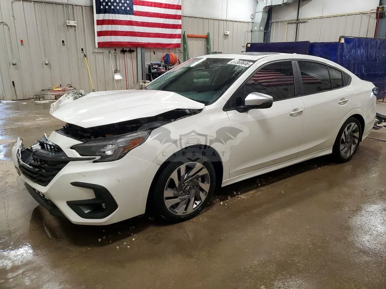 Subaru Legacy 2.4L 4 2025