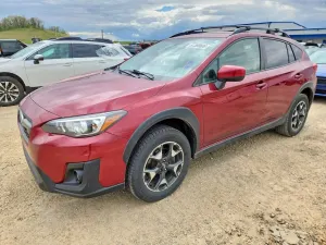 Subaru Crosstrek 2.0L 4 2019
