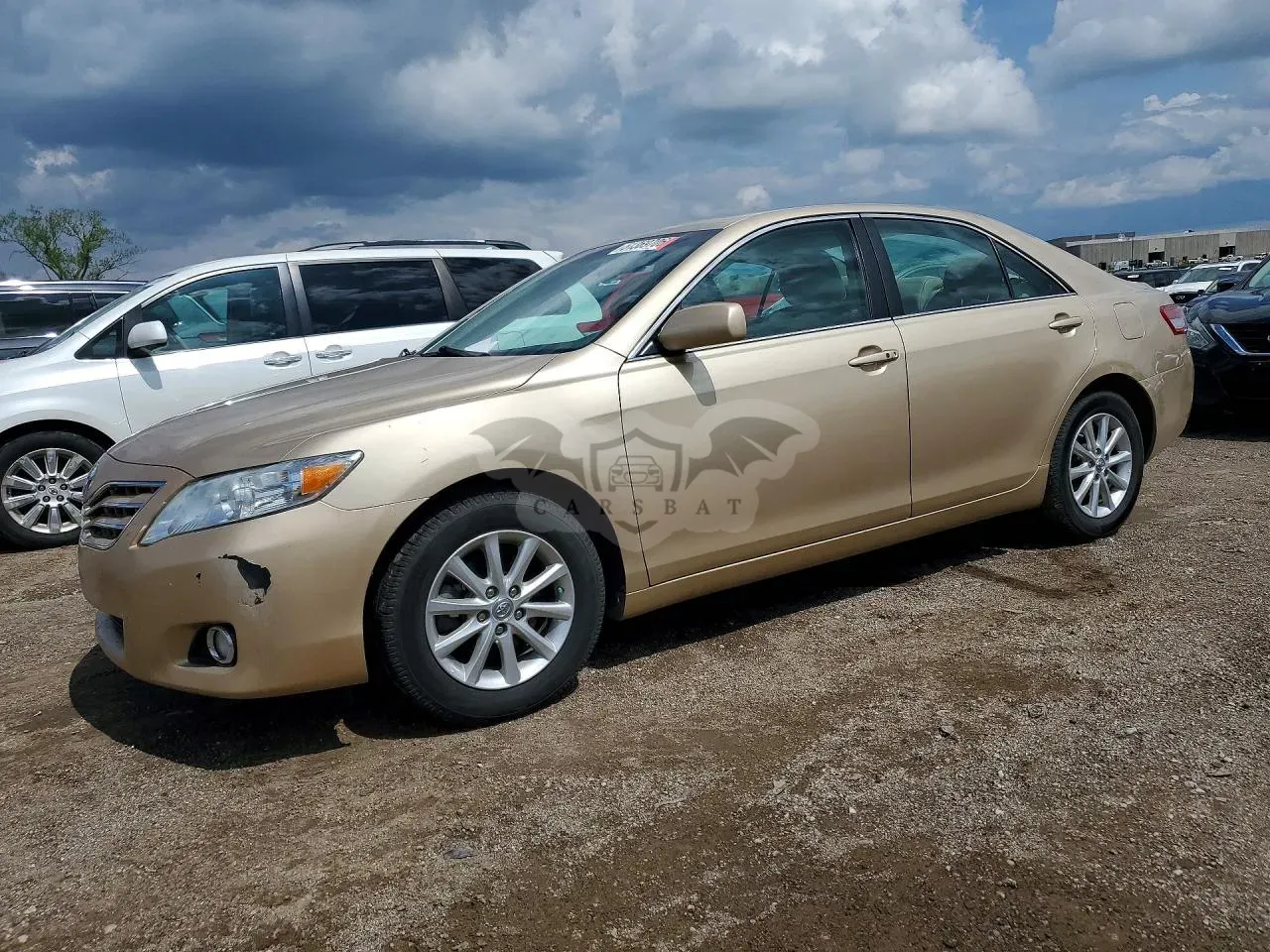 Toyota Camry 3.5L 6 2011