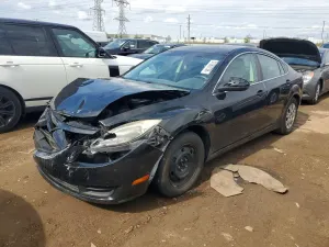 Mazda 6 2.5L 4 2011