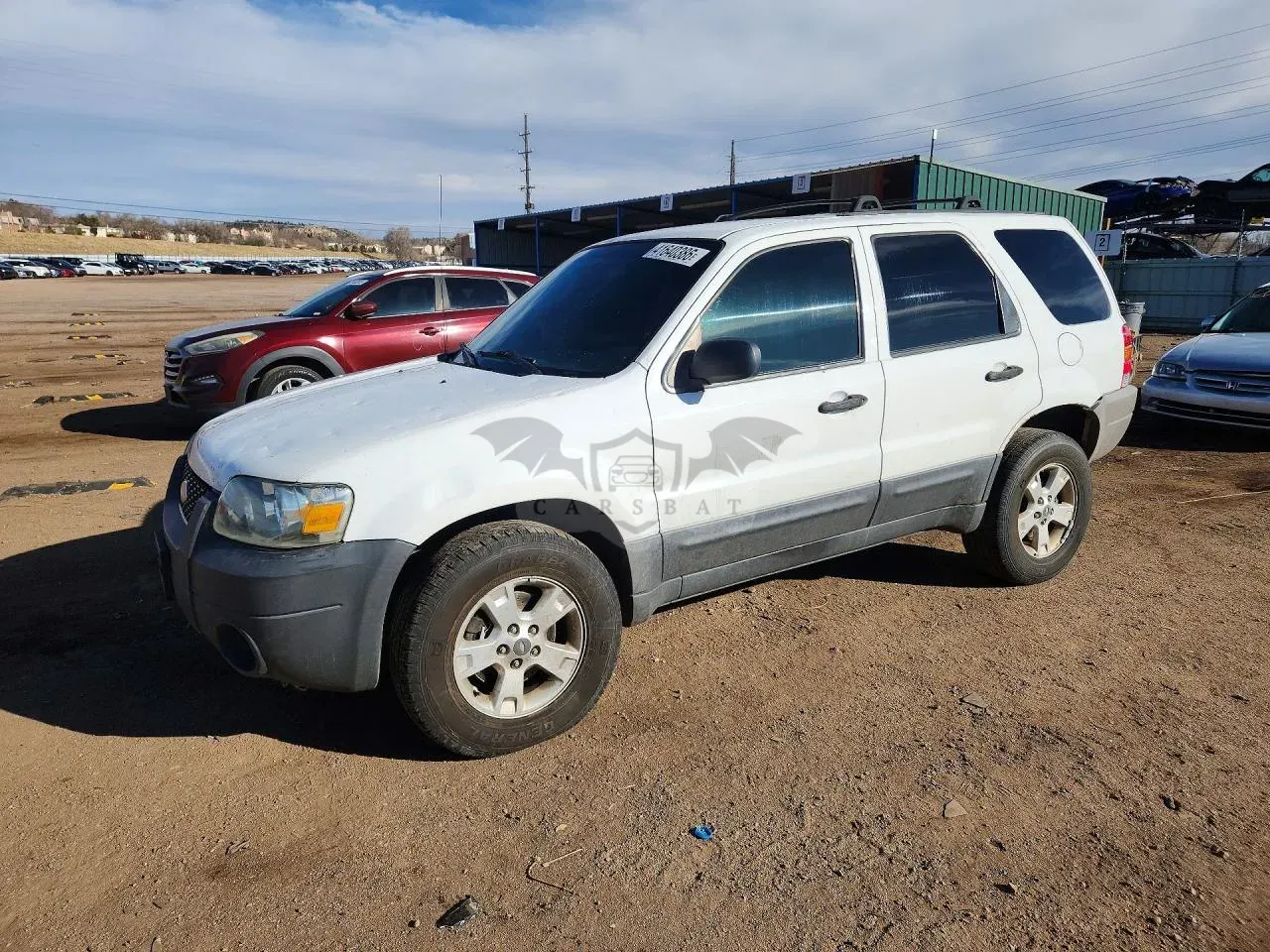 Ford Escape 2006
