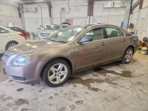 Chevrolet Malibu 2.4L 4 2011