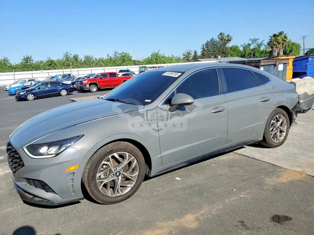 Hyundai Sonata 2021