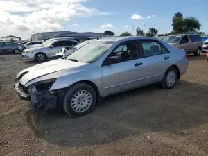 Honda Accord 2.4L 4 2007