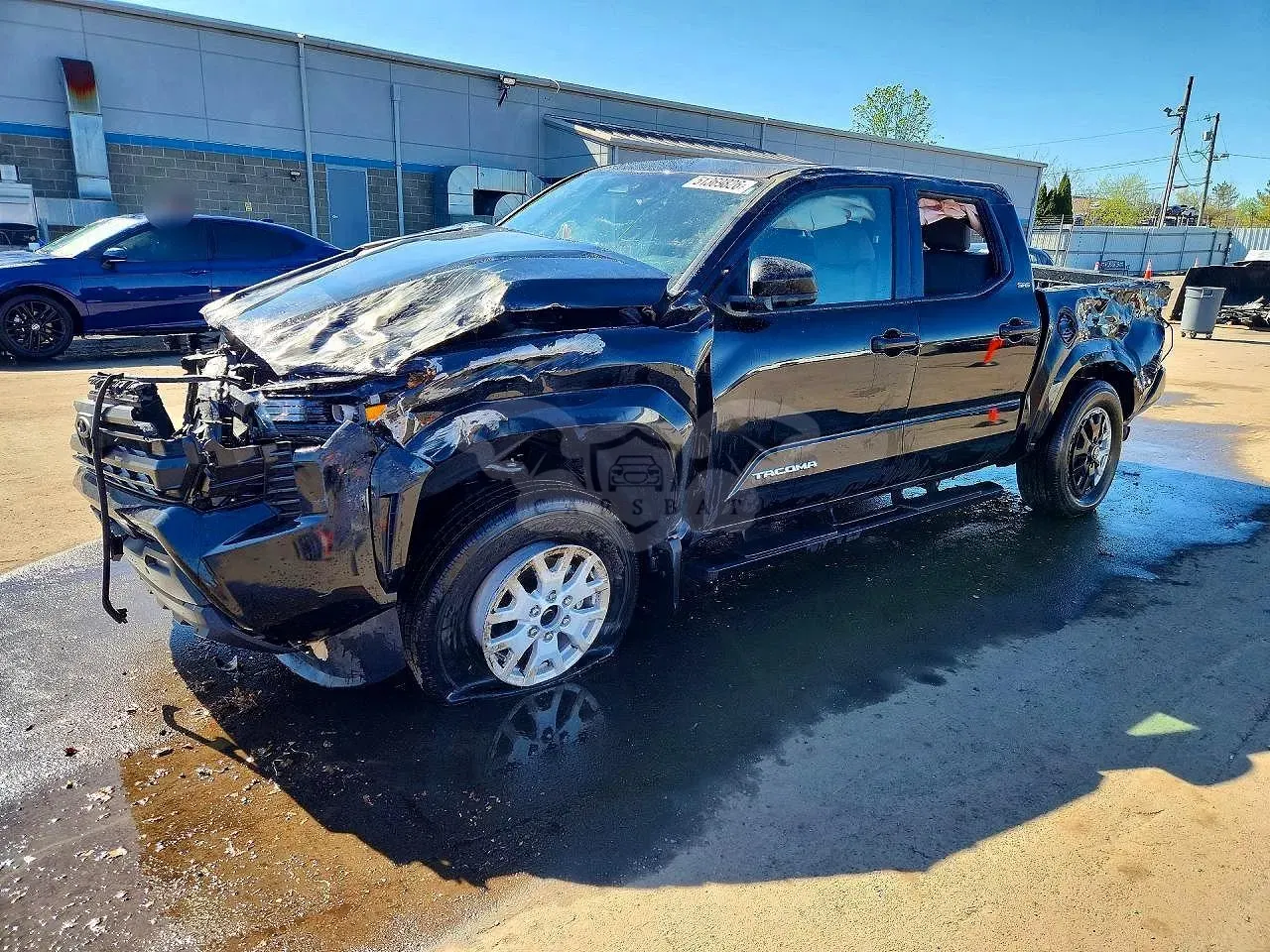 Toyota Tacoma 2.4L 4 2025