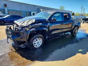 Toyota Tacoma 2.4L 4 2025