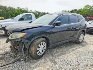 Nissan Rogue 2.5L 4 2016