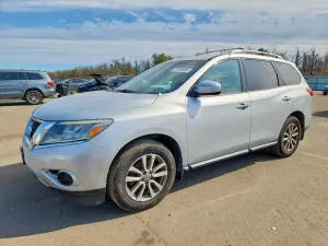 Nissan Pathfinder 3.5L 6 2014