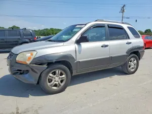 Kia Sportage 2.7L 6 2006