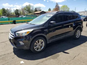 Ford Escape 2.0L 4 2017