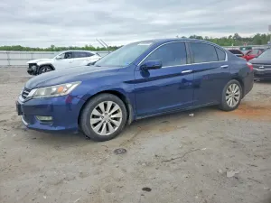 Honda Accord 2.4L 4 2013