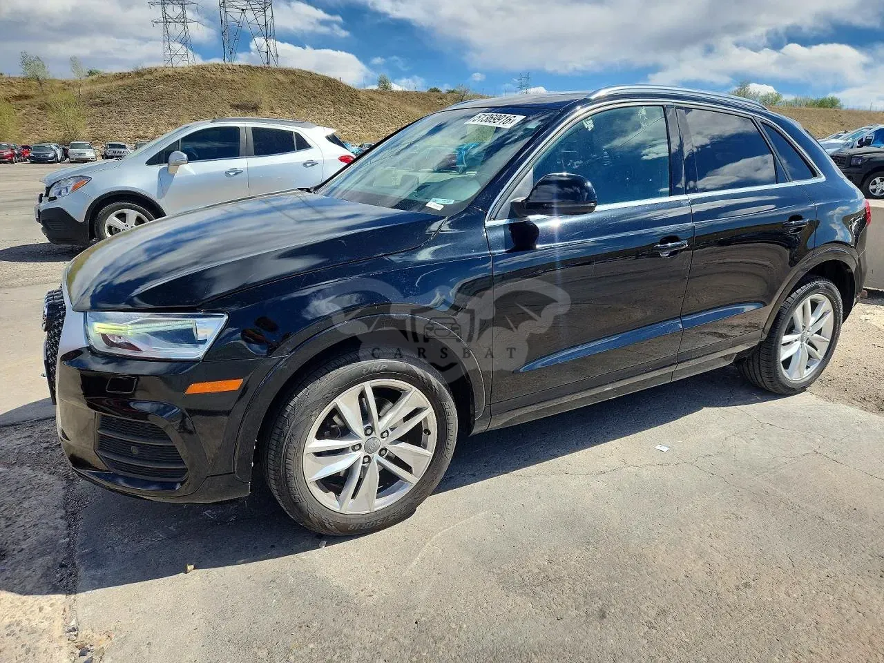 Audi Q3 2.0L 4 2016