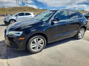 Audi Q3 2.0L 4 2016