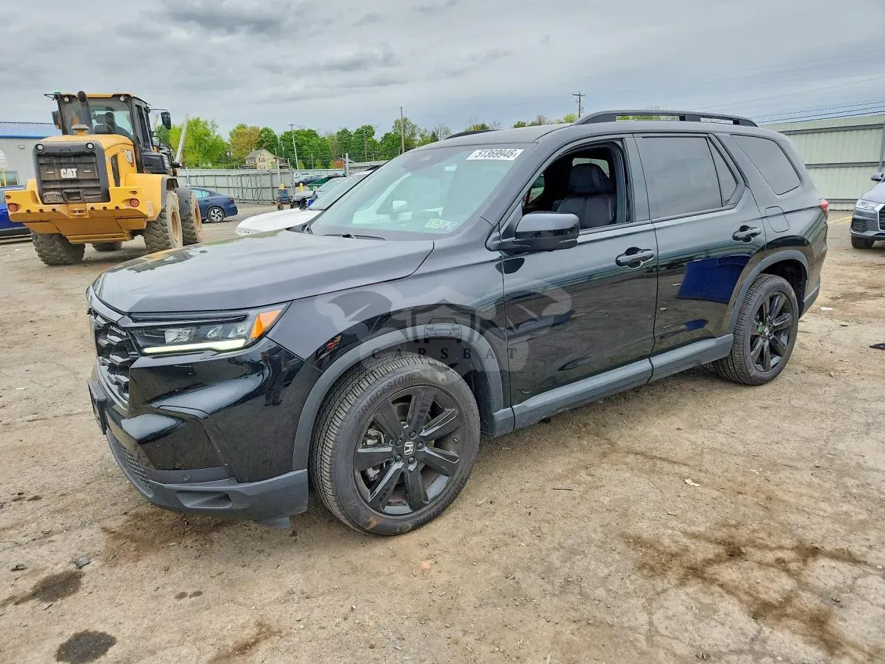 Honda Pilot 3.5L 6 2025