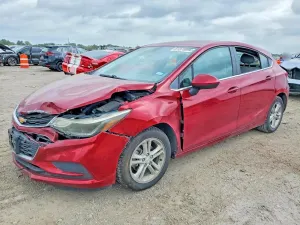 Chevrolet Cruze 1.4L 4 2018