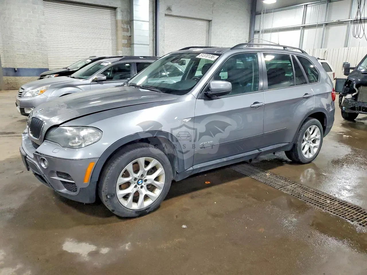 BMW X5 3.0L 6 2011