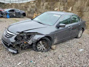 Honda Accord 2.4L 4 2012