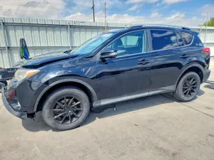 Toyota Rav4 2.5L 4 2015
