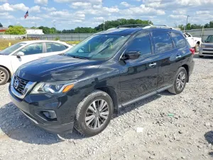 Nissan Pathfinder 3.5L 6 2019