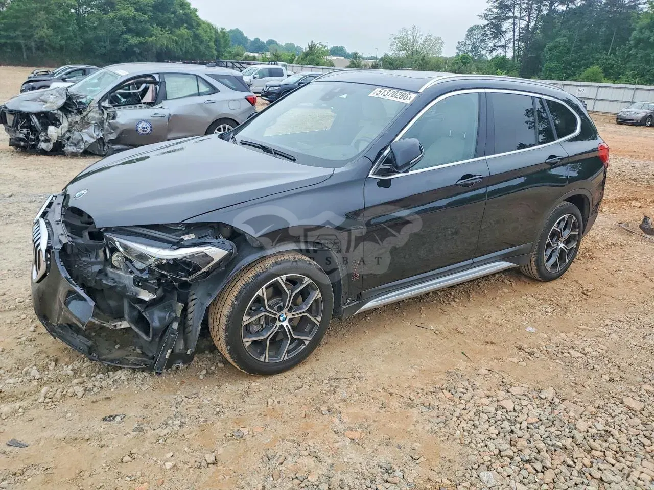BMW X1 2.0L 4 2021