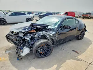 Toyota GR86 2.4L 4 2024