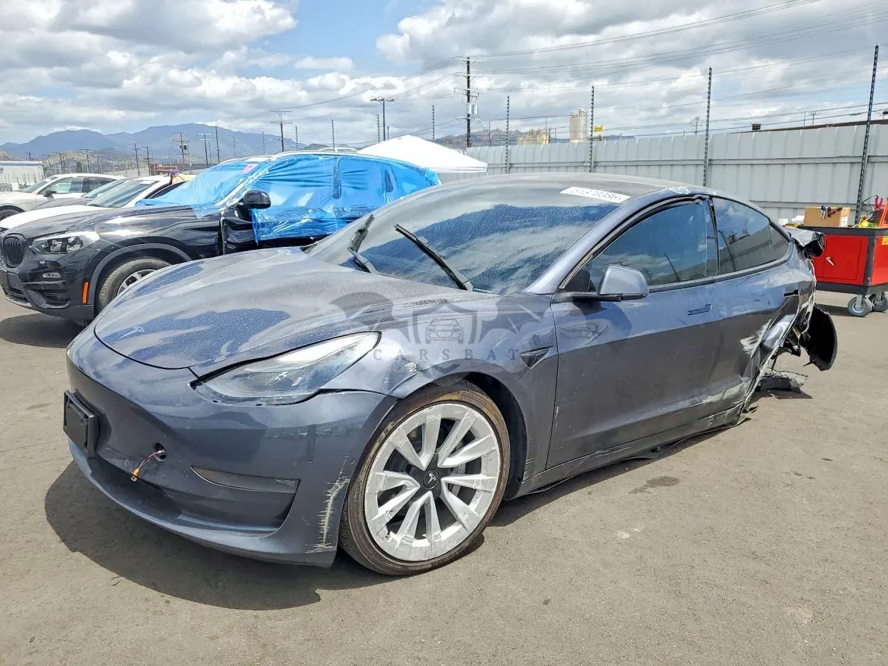 Tesla Model 3 2022