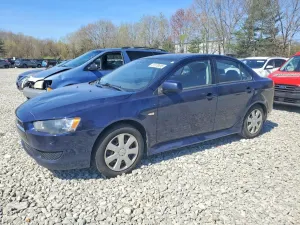 Mitsubishi Lancer 2.0L 4 2014