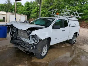 Chevrolet Colorado 3.6L 6 2022