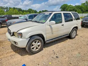 Nissan Pathfinder 3.5L 6 2001