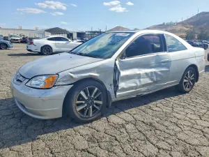 Honda Civic 1.7L 4 2002