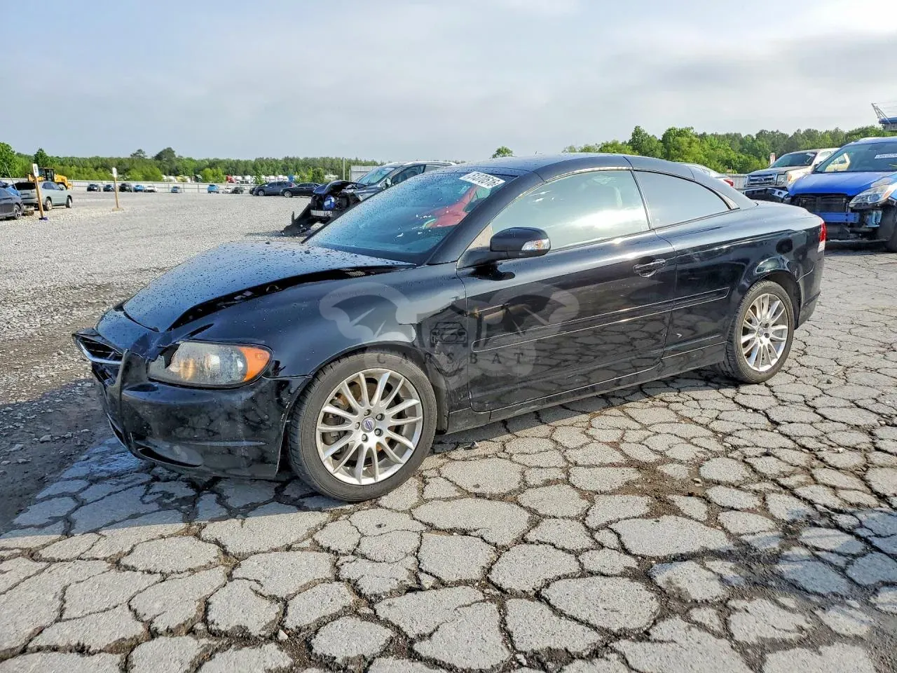 Volvo C70 2008