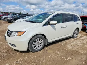 Honda Odyssey 3.5L 6 2016