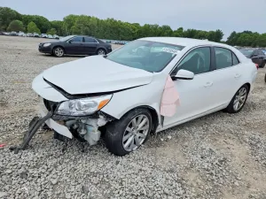 Chevrolet Malibu 2.5L 4 2015