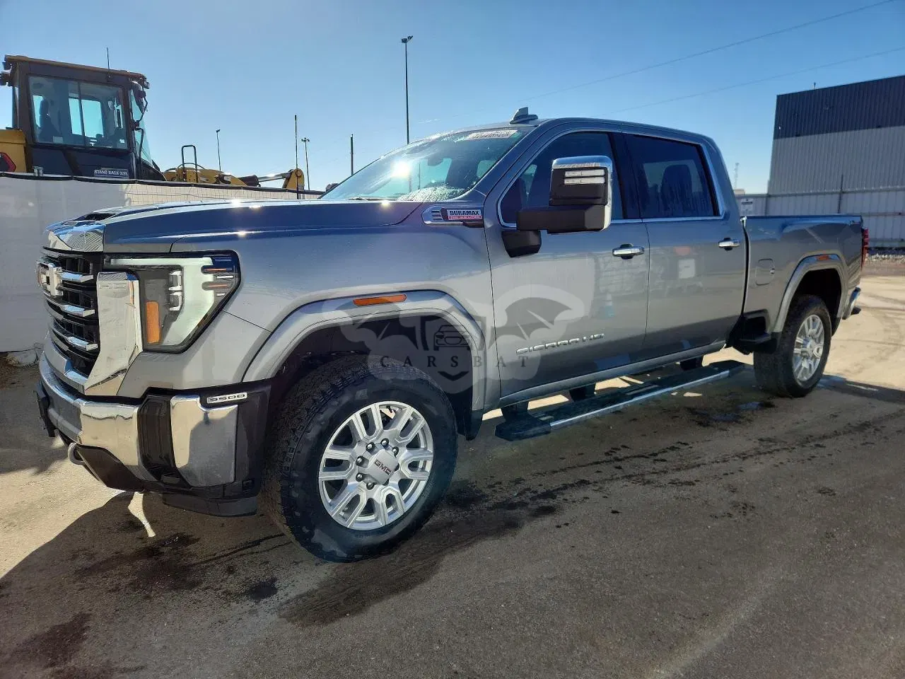 GMC Sierra 6.6L 8 2024