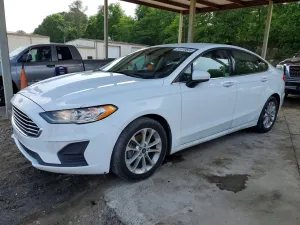Ford Fusion 1.5L 4 2019