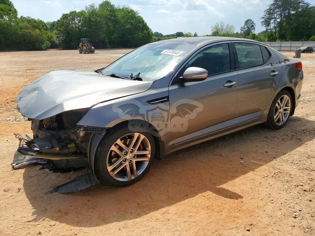 Kia Optima 2.0L 4 2013