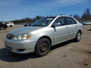 Toyota Corolla 1.8L 4 2004