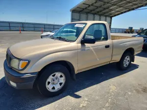 Toyota Tacoma 2.4L 4 2003