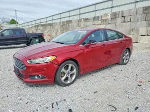 Ford Fusion 1.5L 4 2015