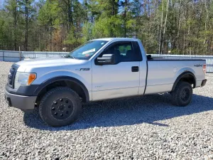 Ford F-150 3.5L 6 2012