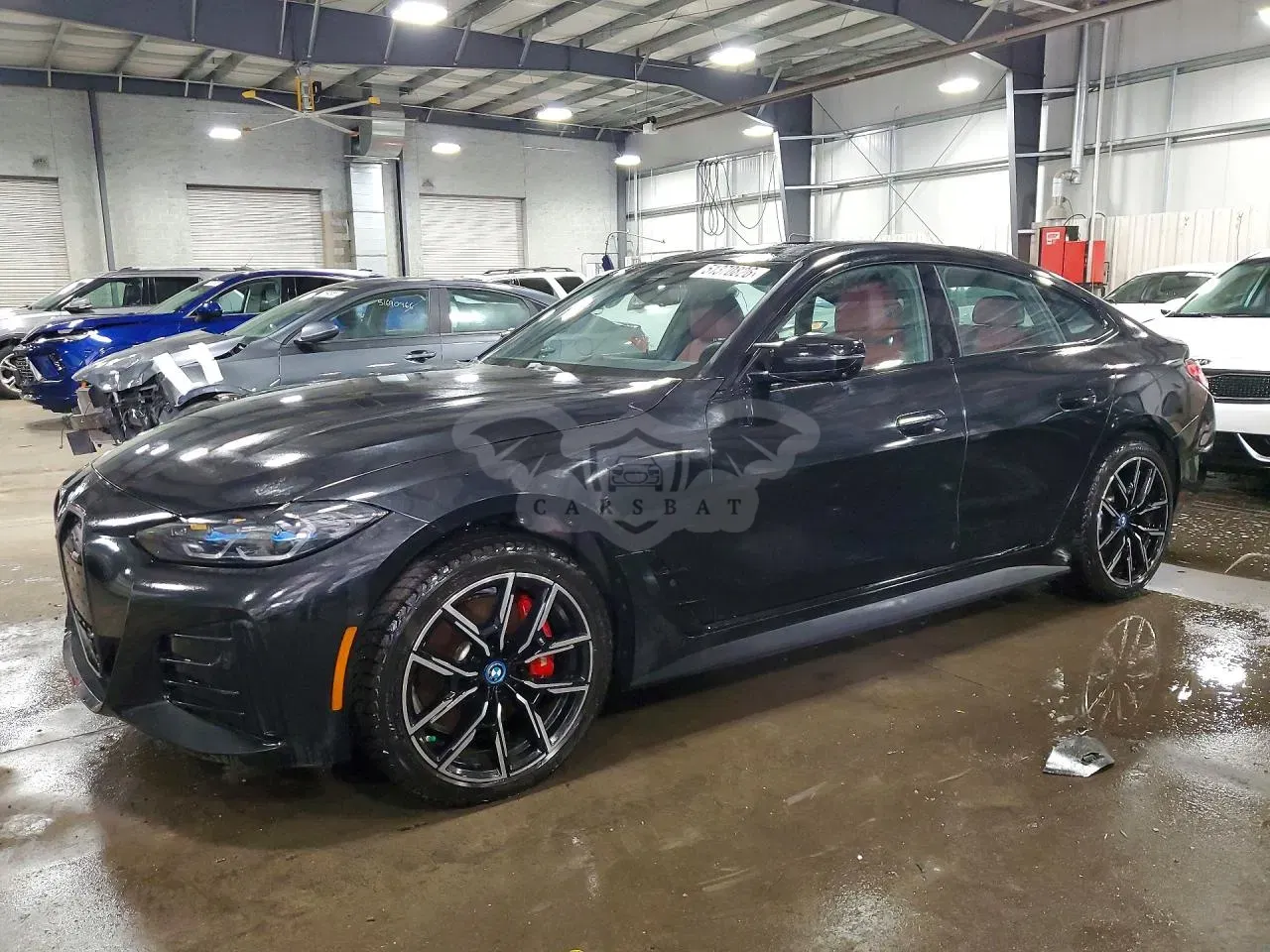 BMW i4 0 2024
