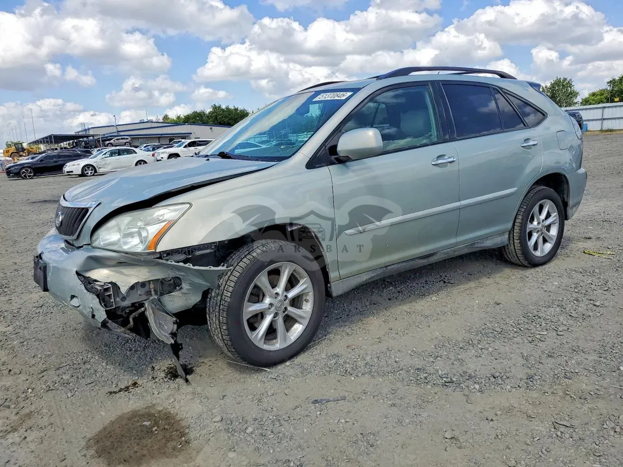 Lexus RX 3.5L 6 2008