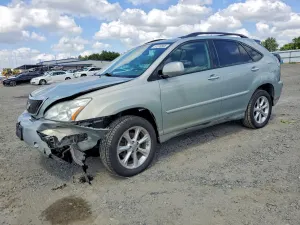 Lexus RX 3.5L 6 2008