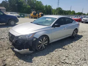Nissan Altima 2.5L 4 2022