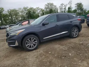 Acura RDX 2.0L 4 2020