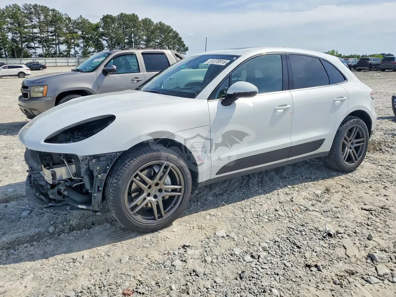 Porsche Macan 2.0L 4 2021