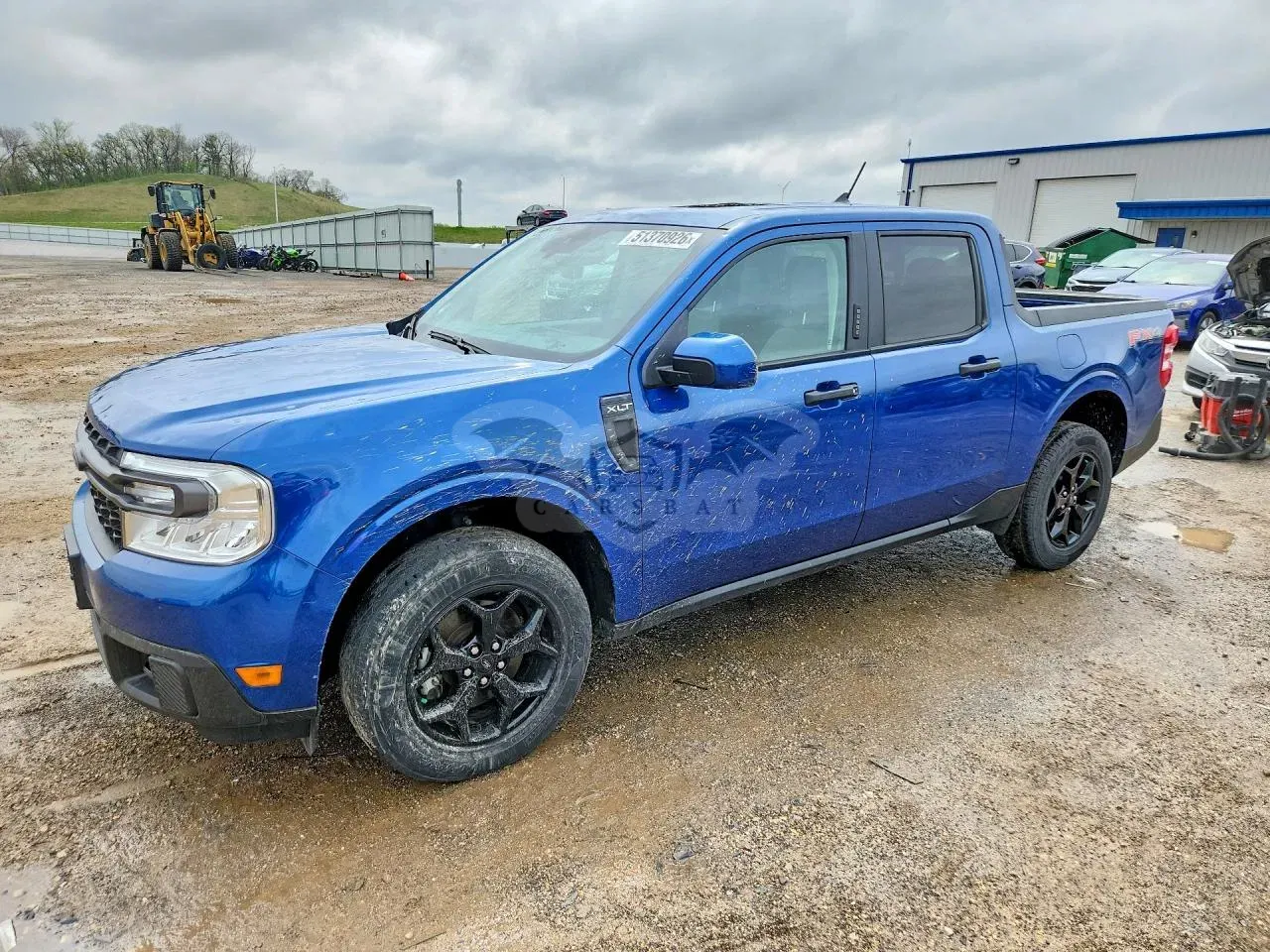 Ford Maverick 2.0L 4 2023