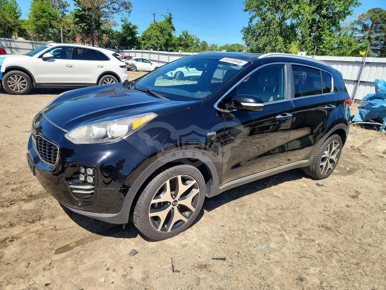 Kia Sportage 2.0L 4 2017