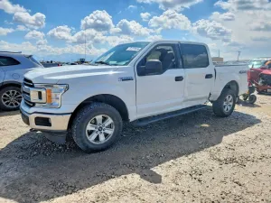 Ford F-150 3.5L 6 2018