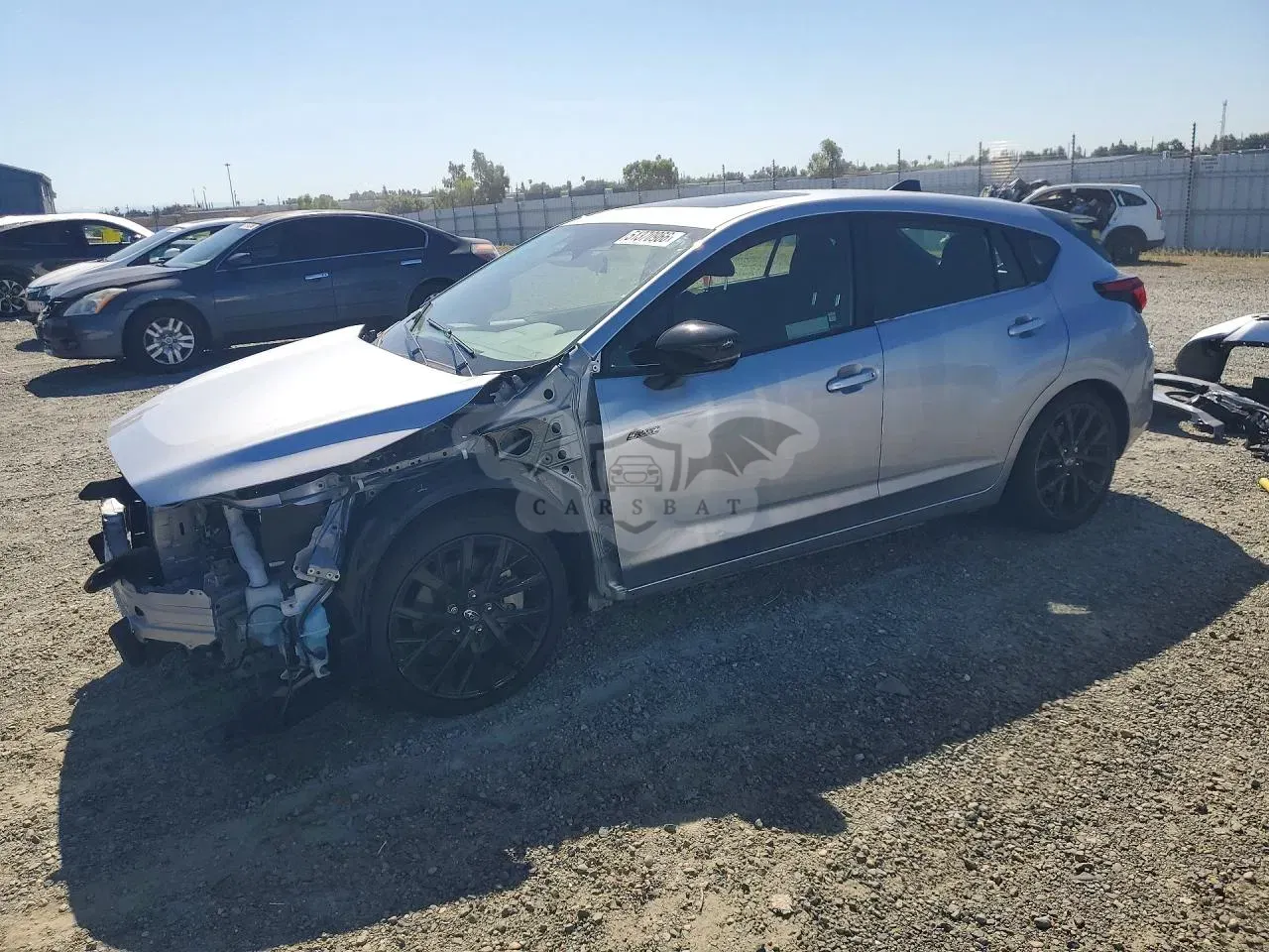 Subaru Impreza 2.5L 4 2024